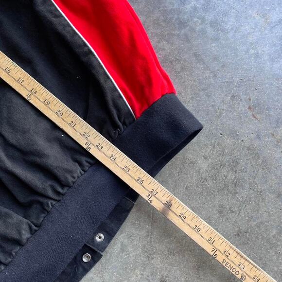 Vintage 90s rubbermaid racing jacket - Picture 5 of 6